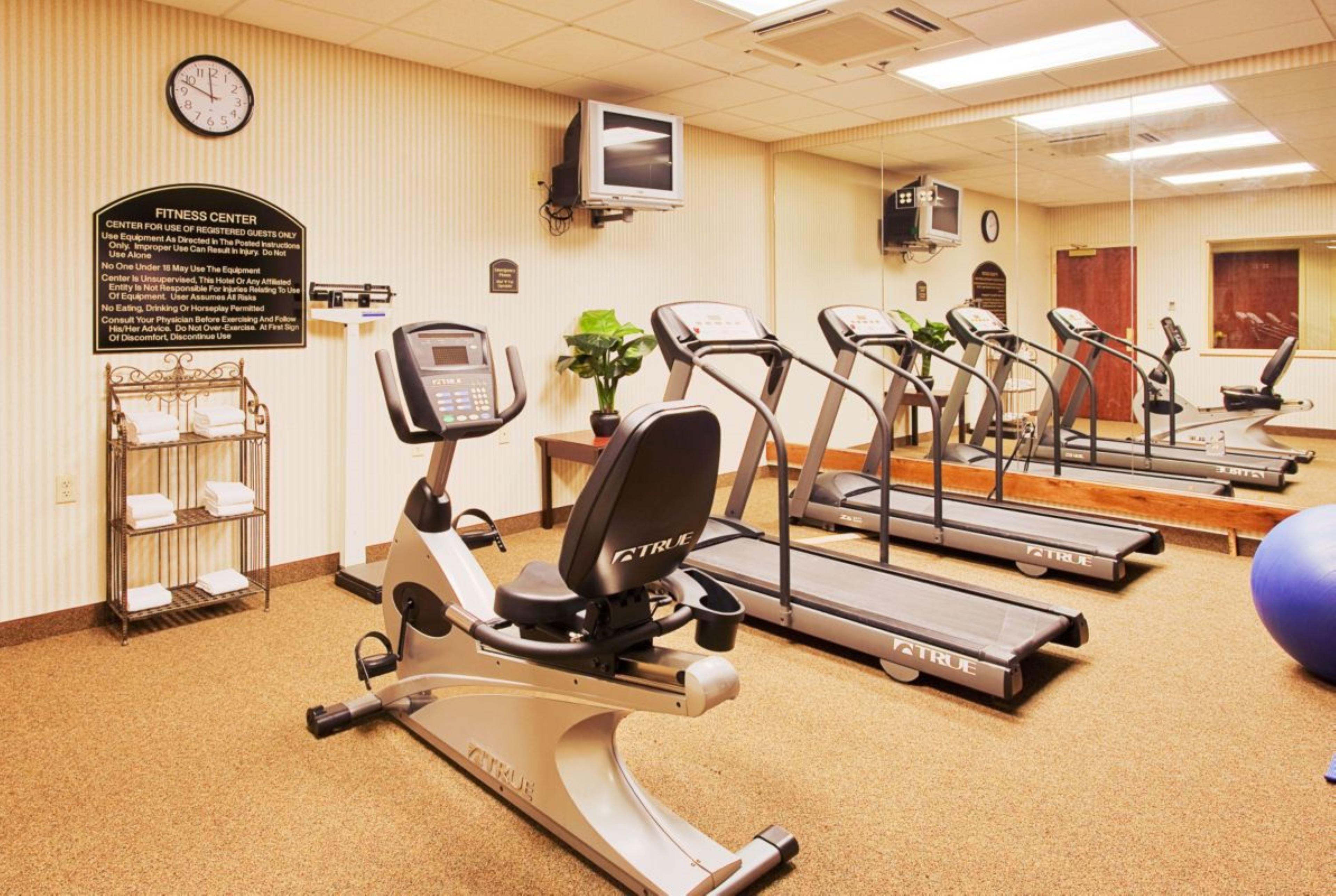 Holiday Inn Express Hotel & Suites Lucedale By Ihg Bagian luar foto