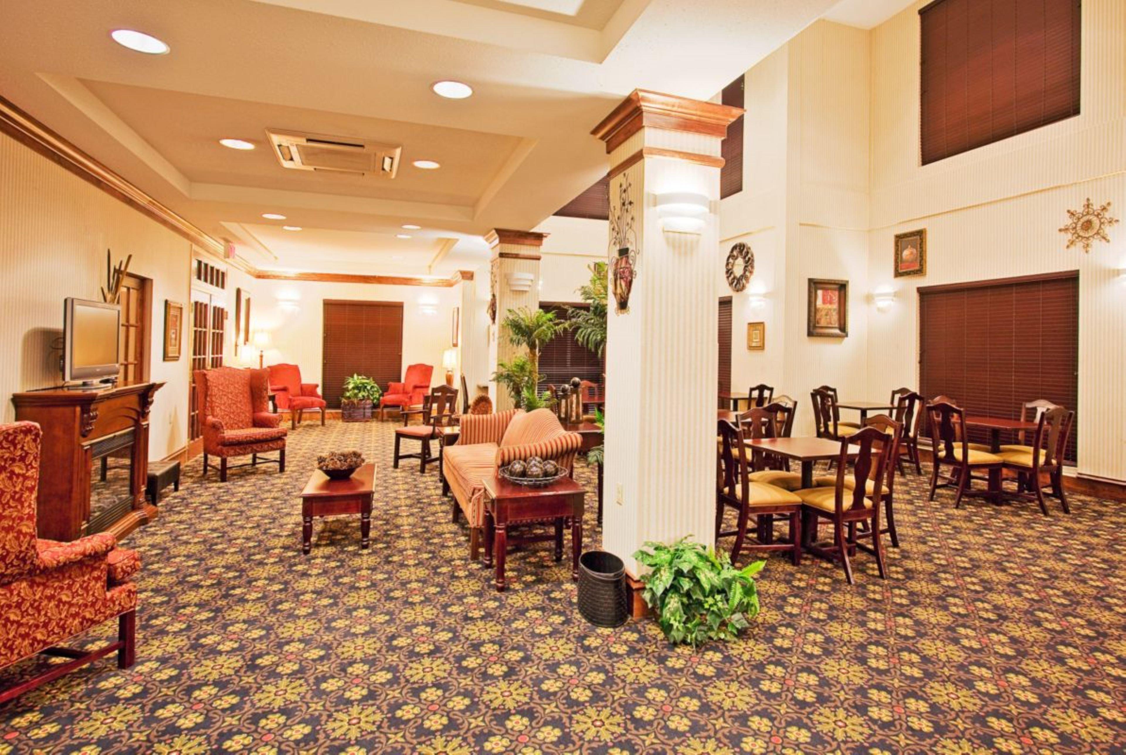 Holiday Inn Express Hotel & Suites Lucedale By Ihg Bagian luar foto