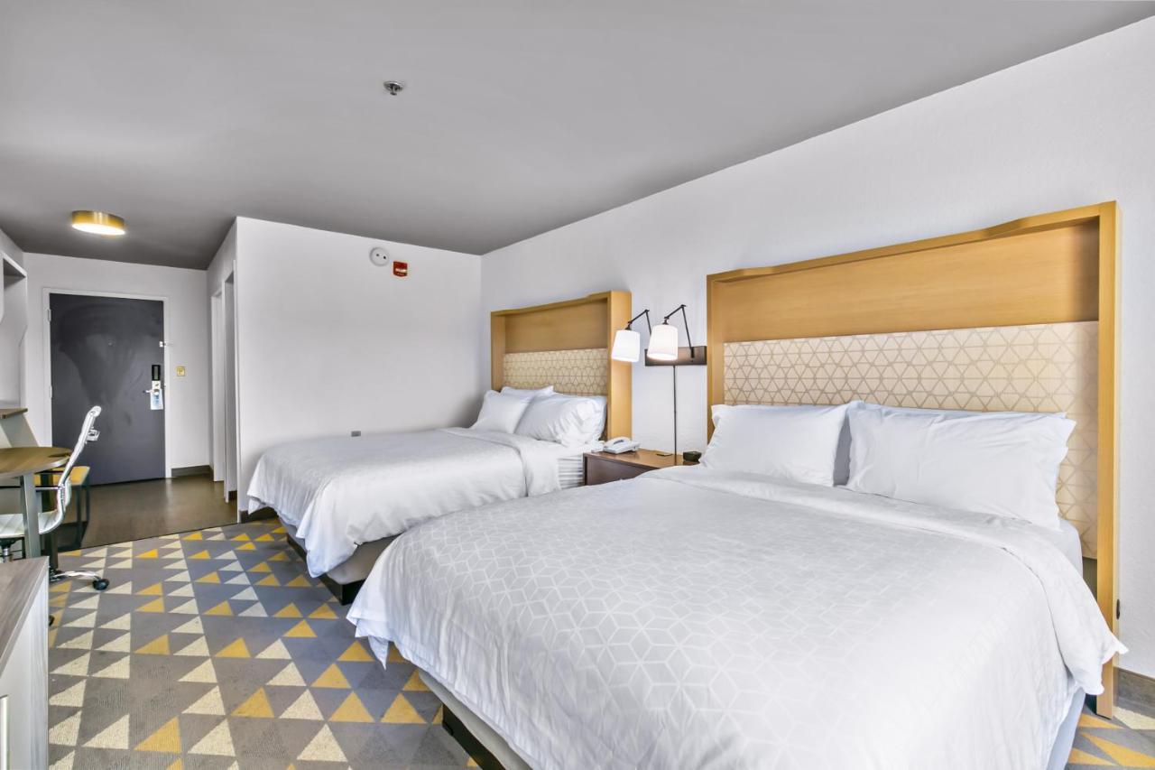 Holiday Inn Express Hotel & Suites Lucedale By Ihg Bagian luar foto