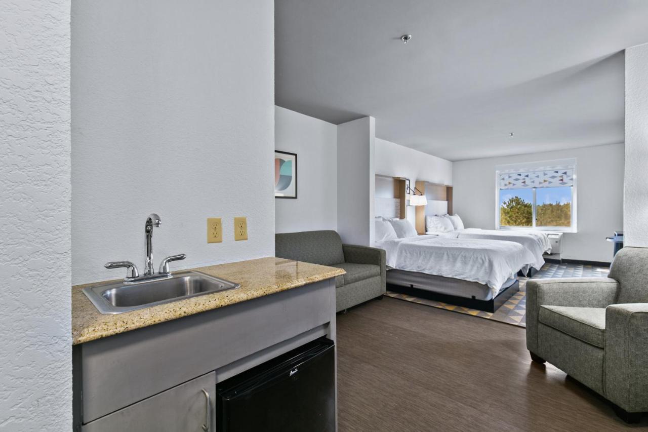 Holiday Inn Express Hotel & Suites Lucedale By Ihg Bagian luar foto